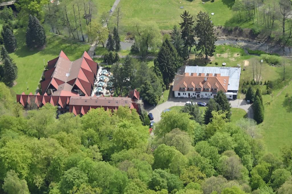 Pension Konopiste Benesov  Luaran gambar
